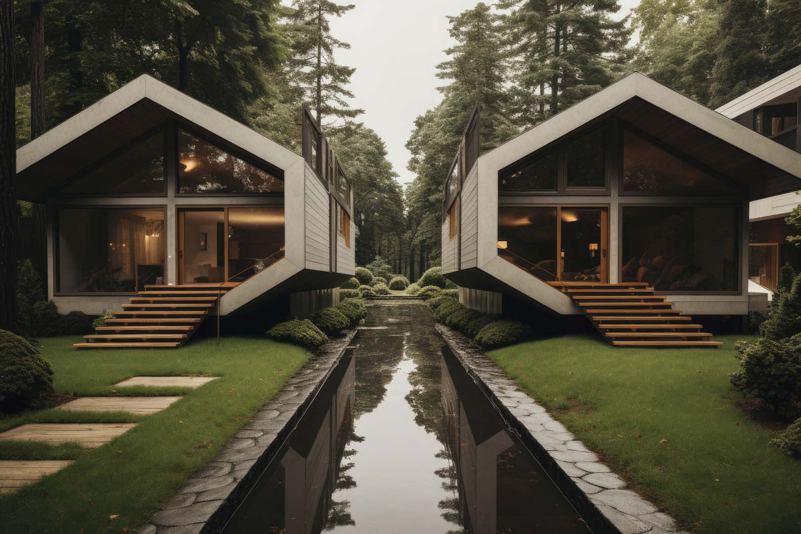 Épületszerkezet készítés